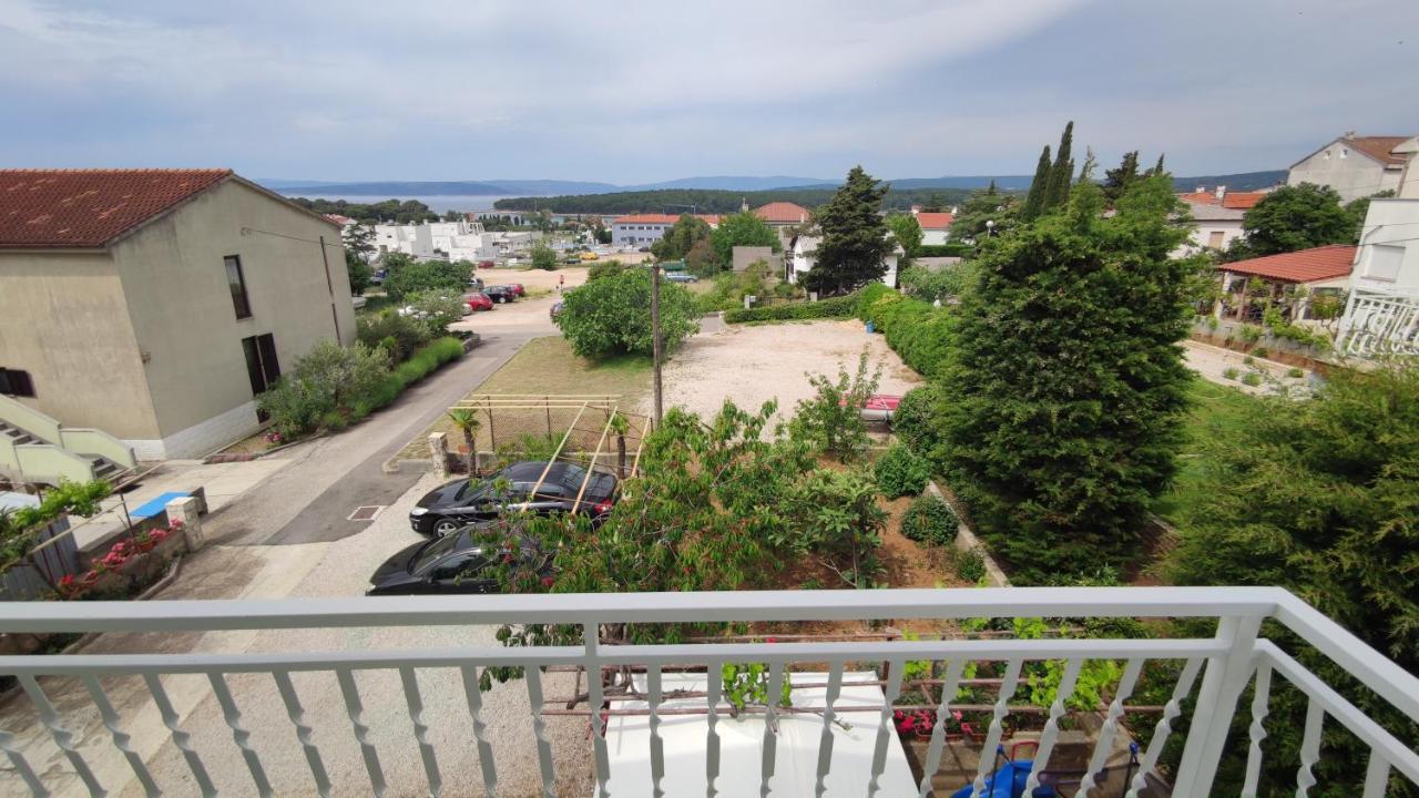Apartman Tena Punat Exteriör bild