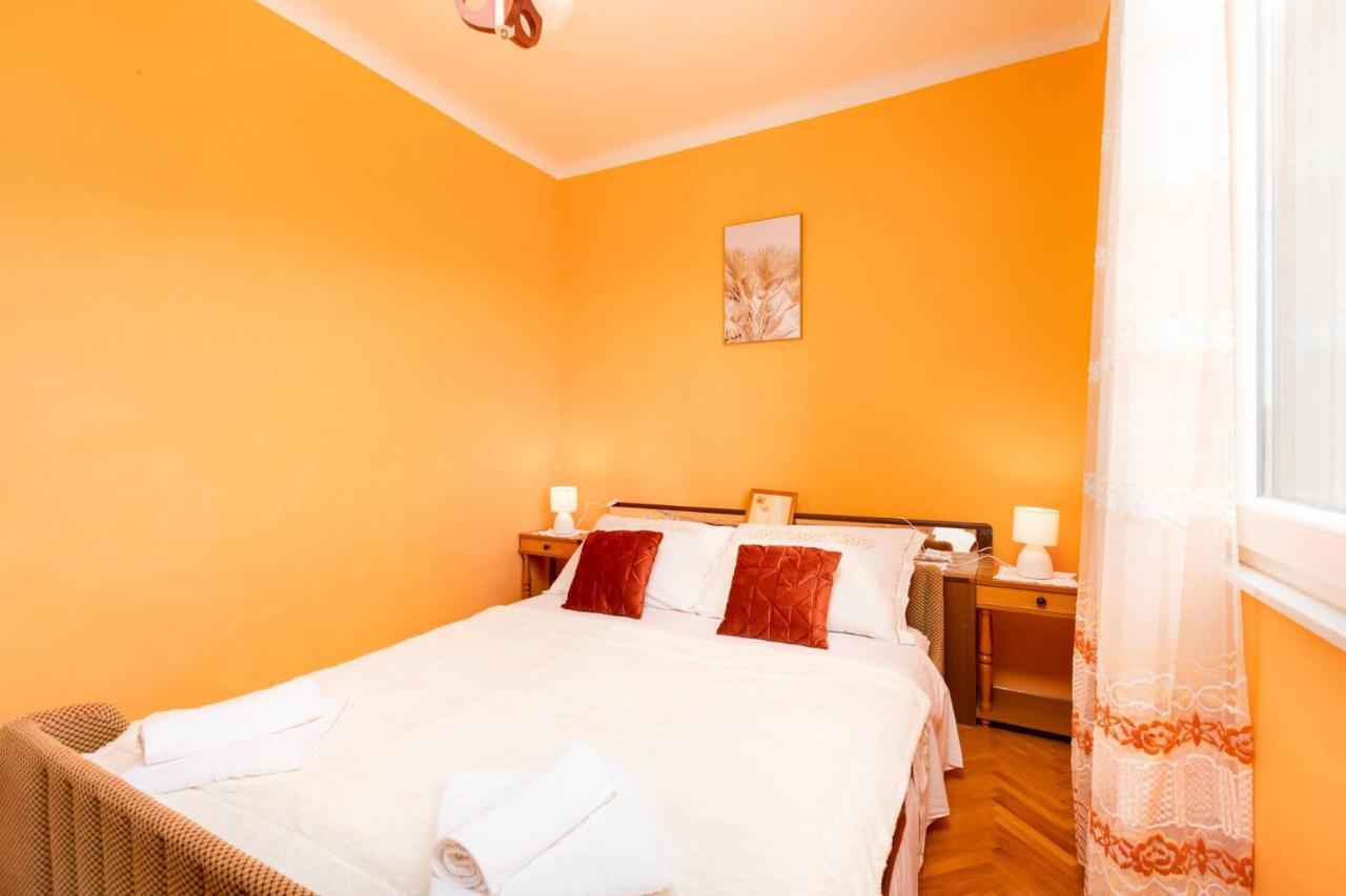 Apartman Tena Punat Exteriör bild