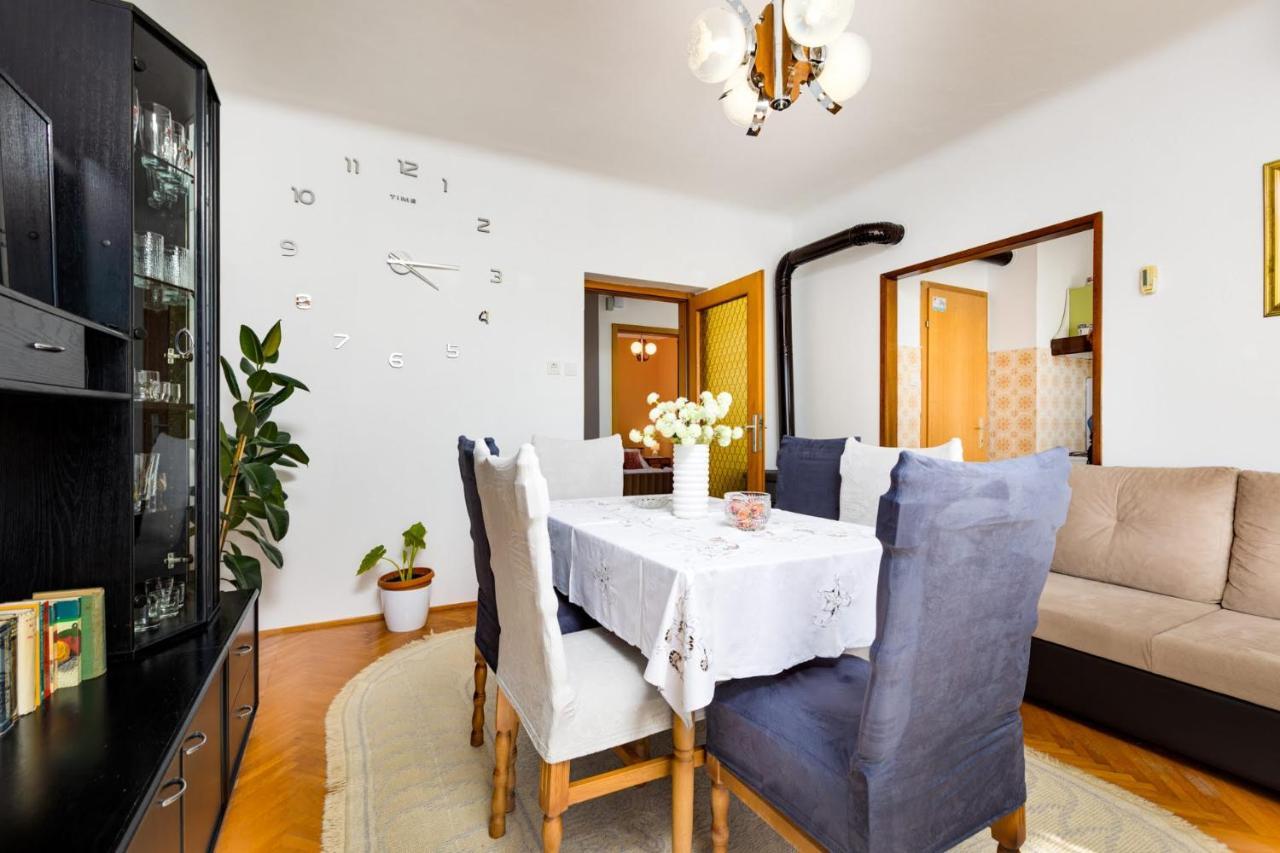 Apartman Tena Punat Exteriör bild